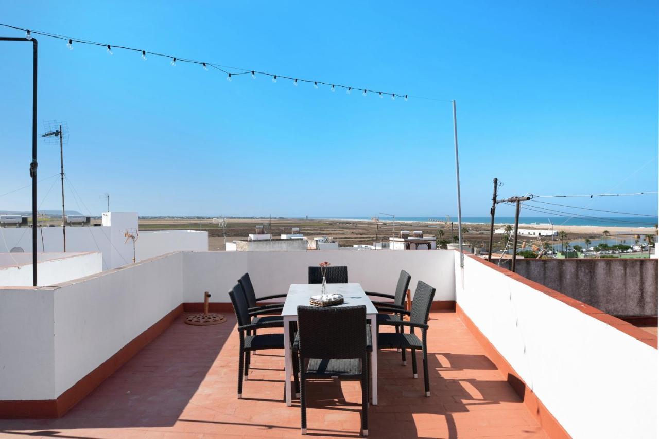 Casa Morales 1 Appartement Conil De La Frontera Buitenkant foto