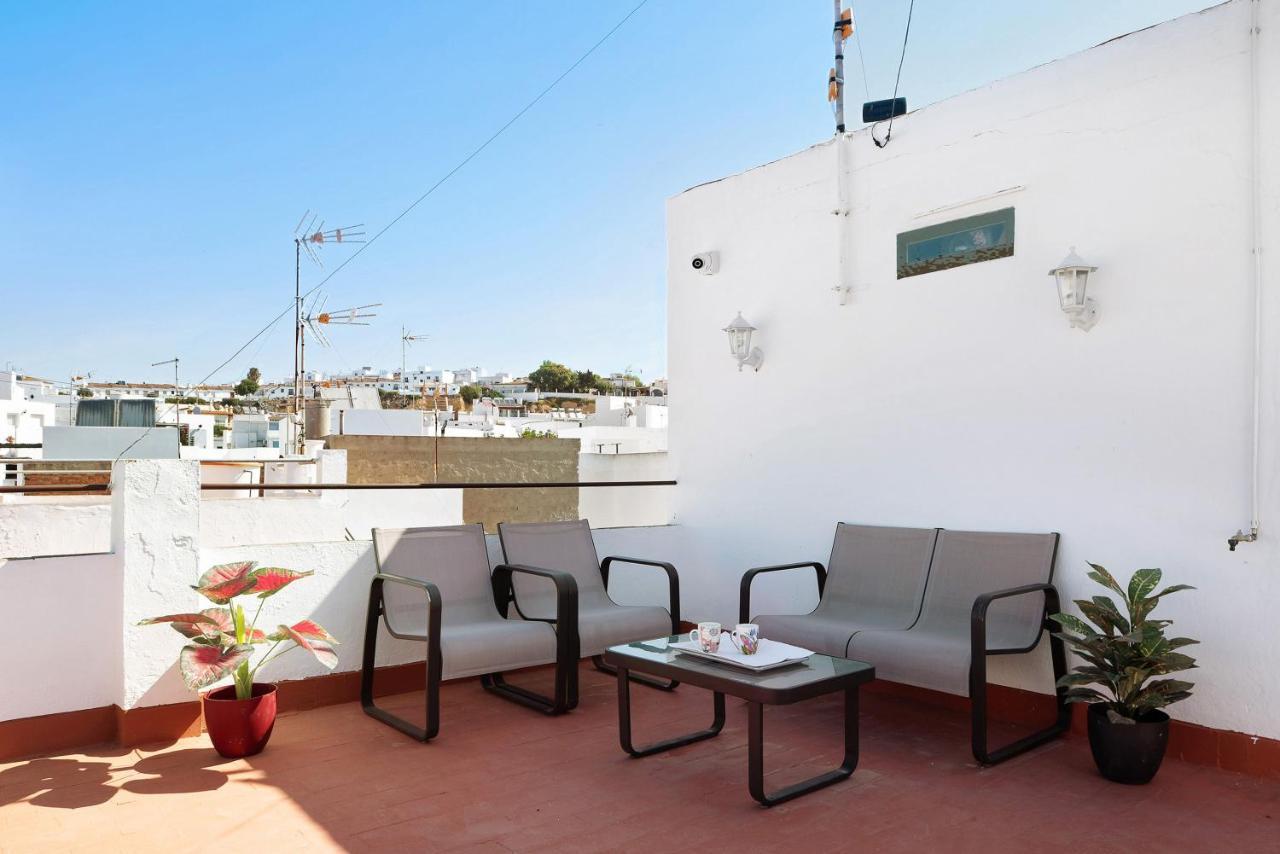Casa Morales 1 Appartement Conil De La Frontera Buitenkant foto