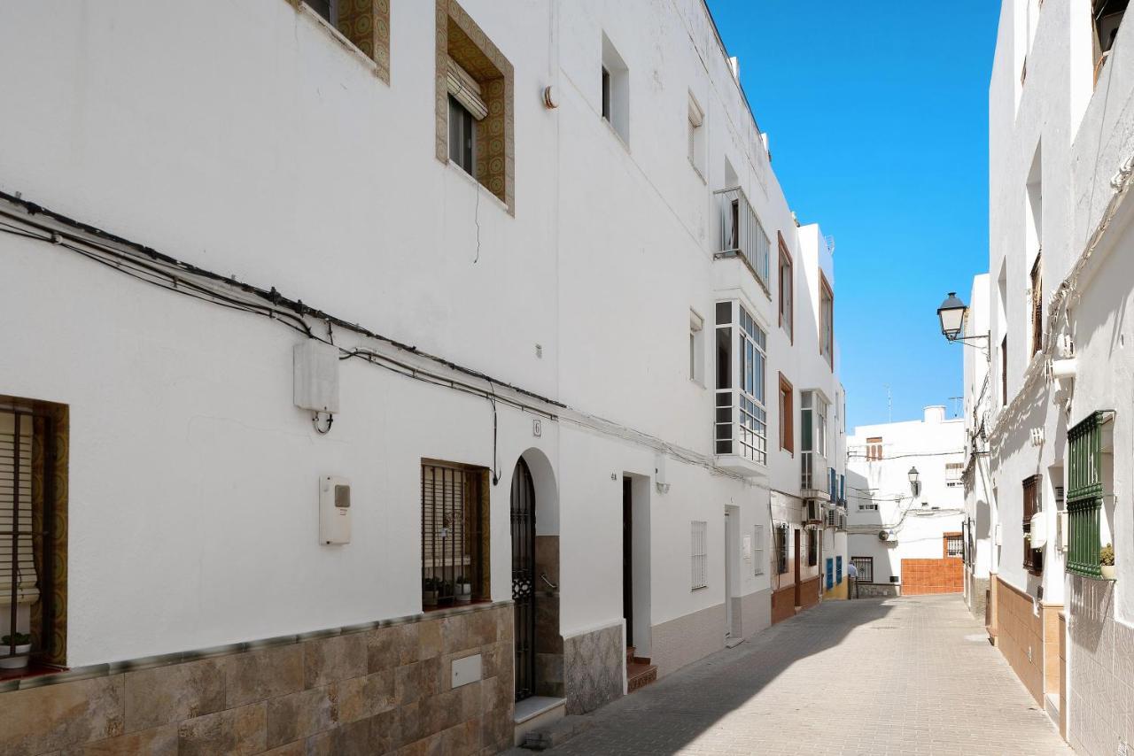 Casa Morales 1 Appartement Conil De La Frontera Buitenkant foto
