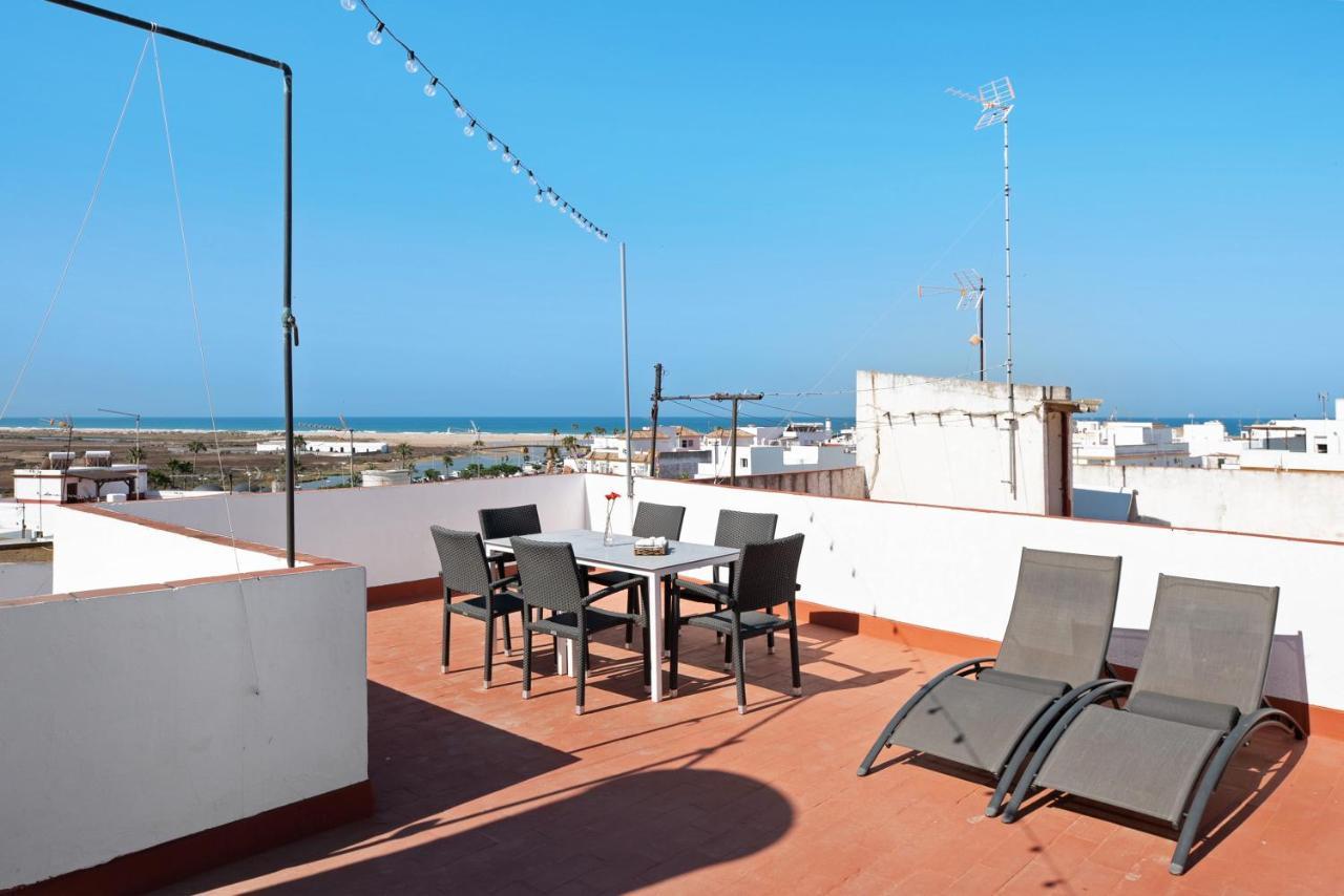 Casa Morales 1 Appartement Conil De La Frontera Buitenkant foto